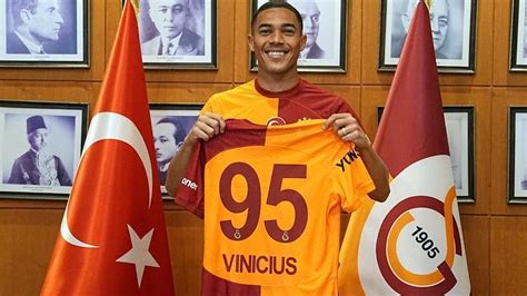 Galatasaray'ın yeni transferi Carlos Vinicius siftahı yaptı!